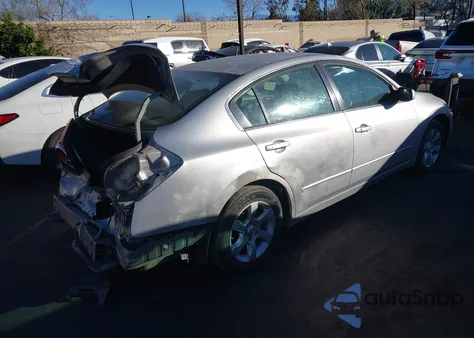 2009 Nissan Altima 2.5 S z USA, uszkodzony, nr VIN 1N4AL21E29N413707